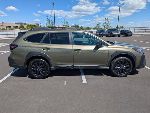 Used 2023 Subaru Outback Onyx Edition image 2