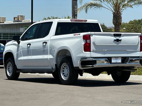 New 2026 Chevrolet Silverado 1500 W/T w/ Trailering Package AWD/4WD image 6