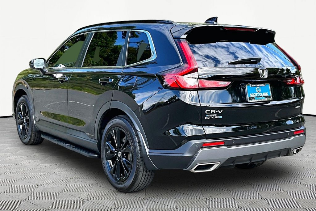 Certified 2025 Honda CR-V Sport Touring image 4