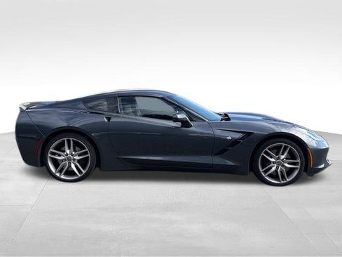 Used 2014 Chevrolet Corvette Stingray Coupe w/ 2LT Preferred Equipment Group RWD image 8