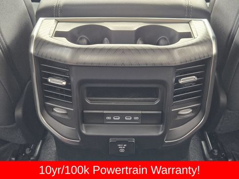 New 2026 RAM 1500 Lone Star AWD/4WD image 37