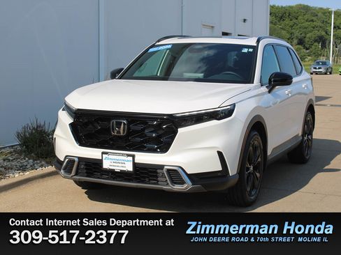 Used 2026 Honda CR-V Sport Touring image 26