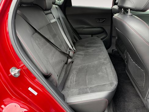 Certified 2025 Hyundai Kona N Line image 18