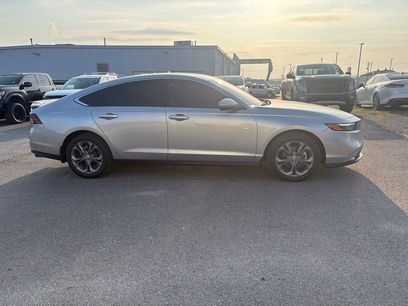 Used 2024 Honda Accord EX