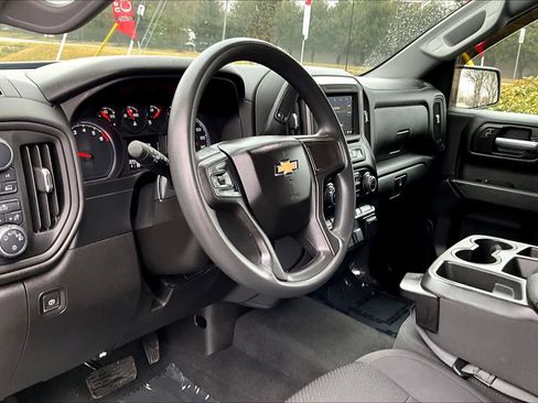 Used 2021 Chevrolet Silverado 1500 Custom image 16