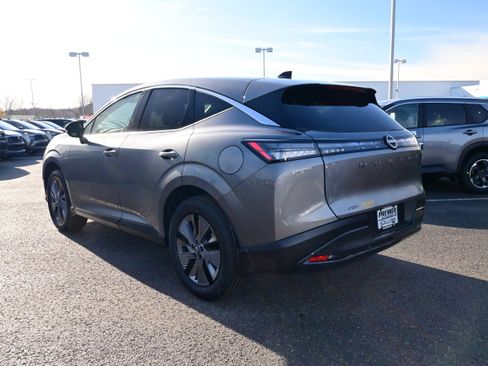 New 2026 Nissan Murano SL AWD/4WD image 7