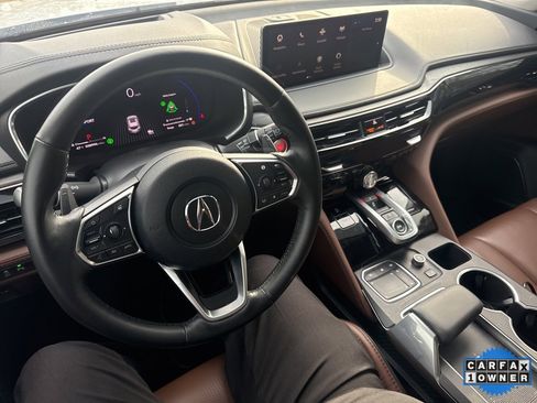 Used 2023 Acura MDX Advance image 18