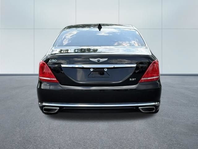 Used 2017 Genesis G90 3.3T Premium RWD image 11