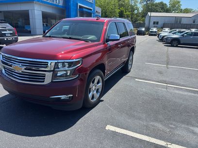 Used 2020 Chevrolet Tahoe Premier