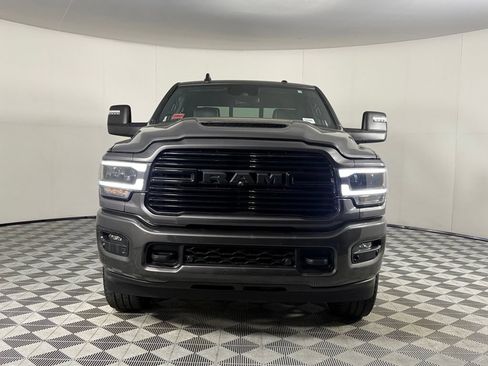 Used 2024 RAM 2500 Laramie w/ Night Edition AWD/4WD image 3