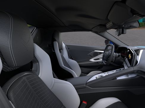 New 2026 Chevrolet Corvette Stingray Preferred Conv w/ Z51 Performance Package RWD image 48