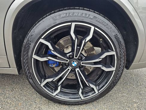 Used 2021 BMW X4 M w/ Competition Package AWD/4WD image 13