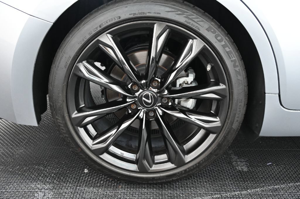 Used 2022 Lexus IS 350 F Sport w/ Navigation Package RWD image 48