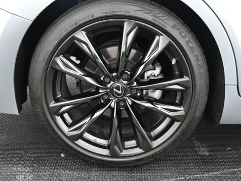 Used 2022 Lexus IS 350 F Sport w/ Navigation Package RWD image 48