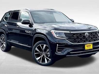 New 2025 Volkswagen Atlas SEL Premium R-Line