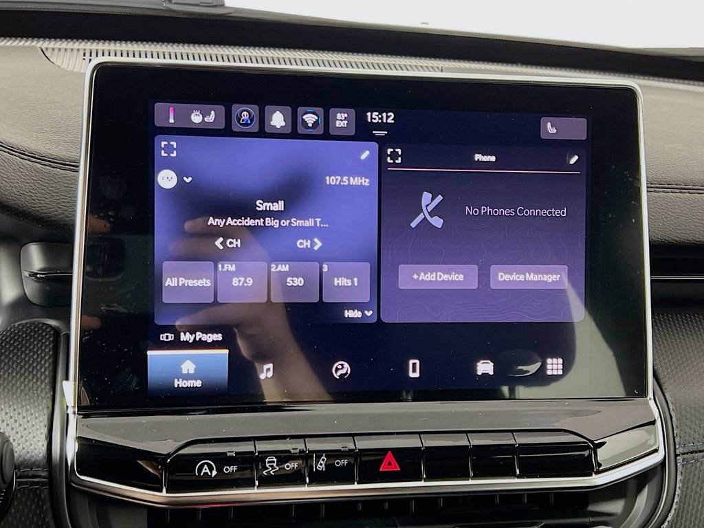 New 2026 Jeep Compass Latitude AWD/4WD image 14