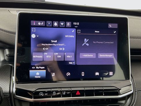 New 2026 Jeep Compass Latitude AWD/4WD image 14