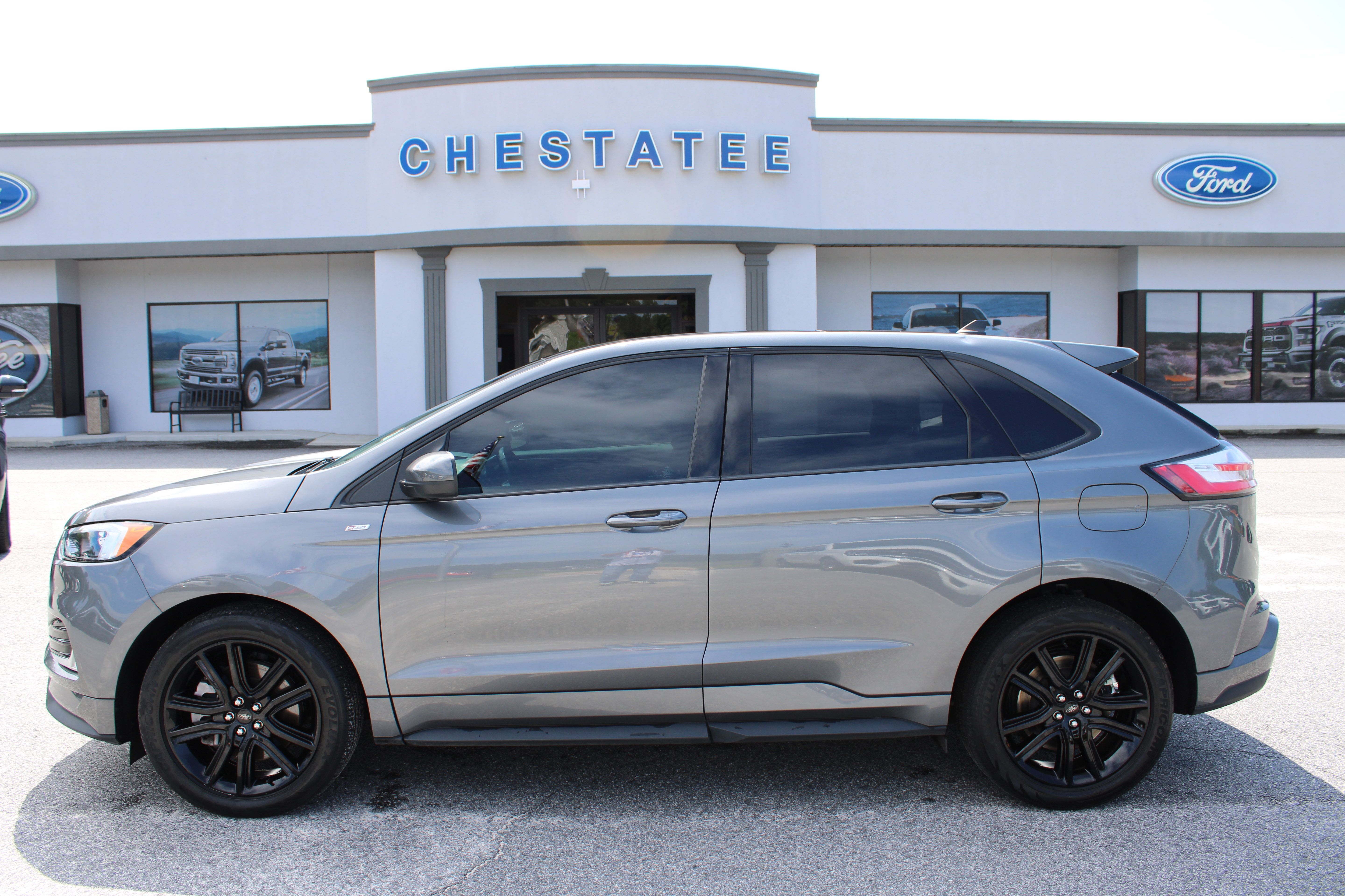 Used 2023 Ford Edge ST-Line AWD/4WD image 1