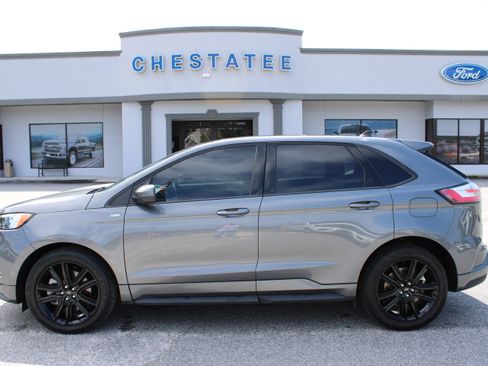 Used 2023 Ford Edge ST-Line AWD/4WD image 1