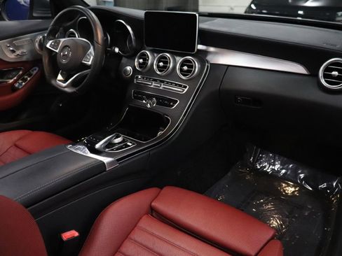 Used 2017 Mercedes-Benz C 300 4MATIC Cabriolet image 27