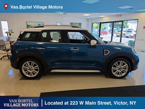 Used 2023 MINI Cooper Countryman S AWD/4WD image 4