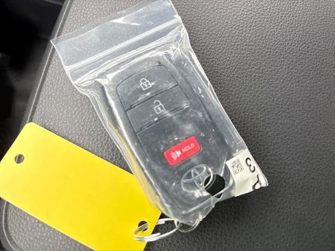 Used 2025 Toyota Tacoma SR w/ Towing Package image 16