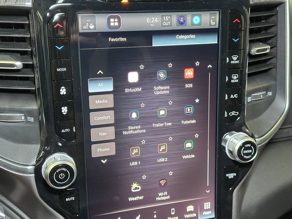 New 2026 RAM 1500 Big Horn AWD/4WD image 41
