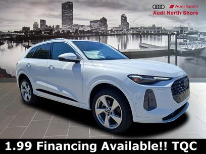 New 2025 Audi Q5 Premium Plus