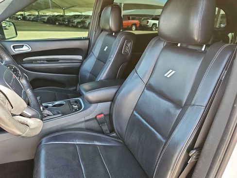 Used 2018 Dodge Durango Citadel w/ Quick Order Package 22P AWD/4WD image 15