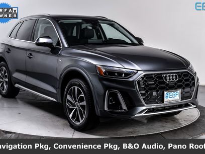 Used 2022 Audi Q5 2.0T Premium Plus w/ Premium Plus Package