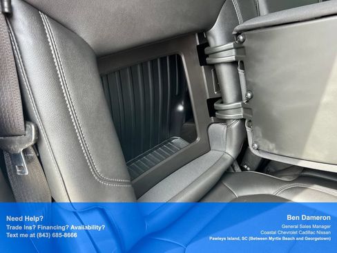 Used 2020 Chevrolet Silverado 1500 LT w/ All-Star Edition AWD/4WD image 19