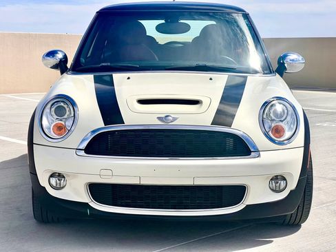 Used 2008 MINI Cooper S FWD image 4