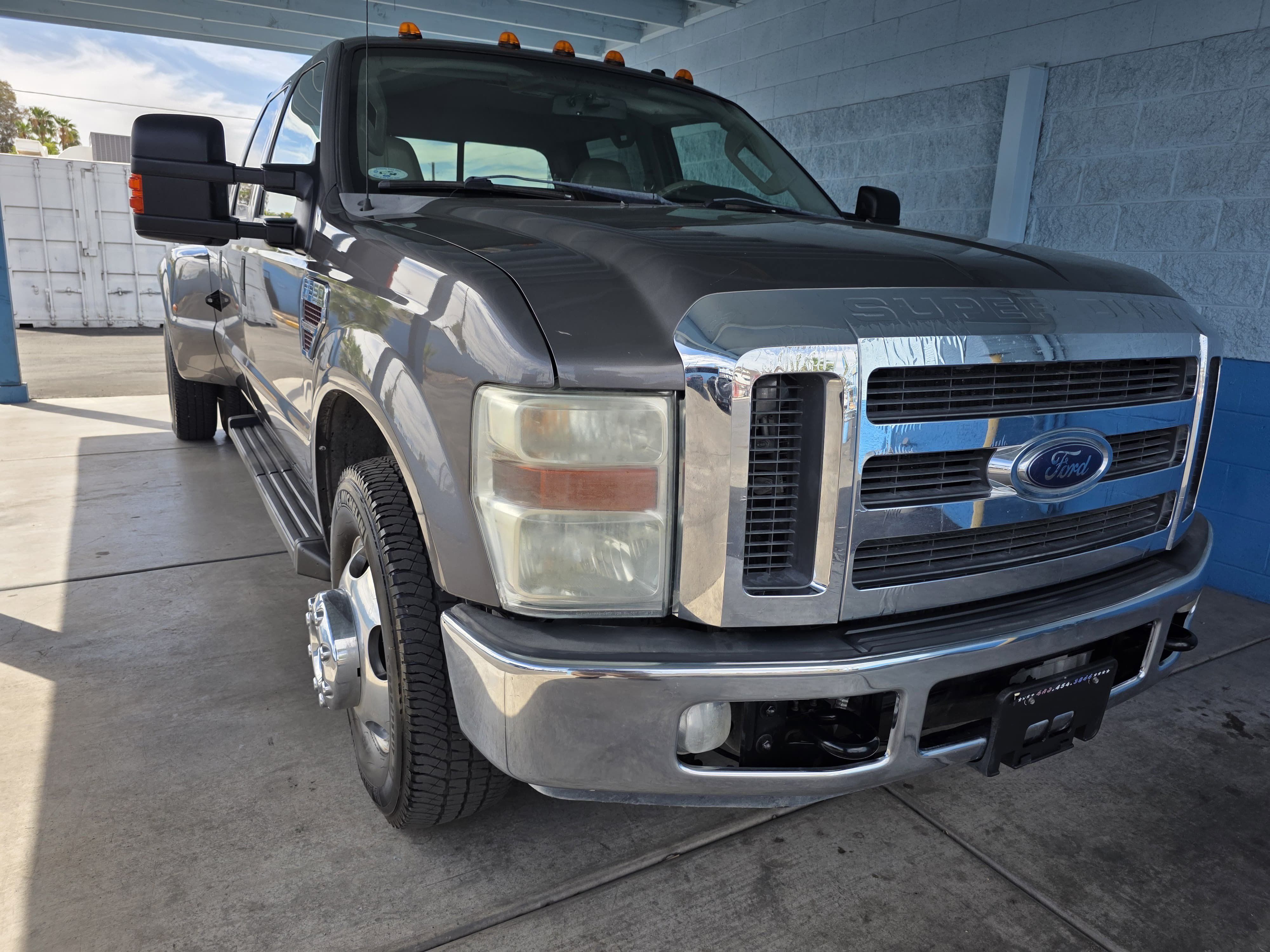 Used 2008 Ford F350 XL RWD image 1