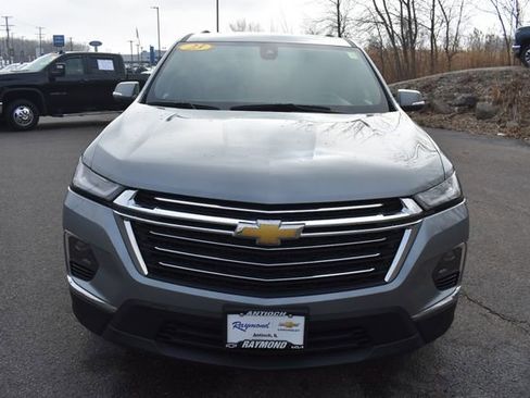 Certified 2023 Chevrolet Traverse LT image 8