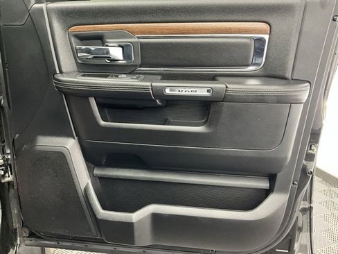 Used 2018 RAM 2500 Laramie w/ Sport Appearance Group image 16