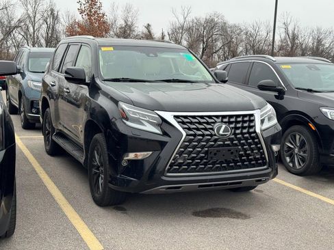 Used 2020 Lexus GX 460 Premium image 3
