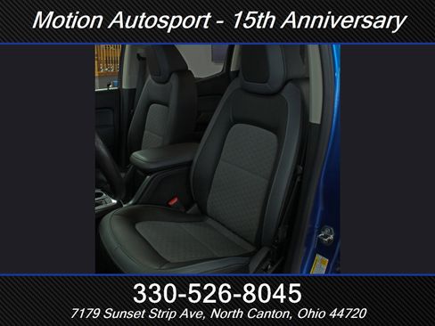 Used 2018 Chevrolet Colorado Z71 image 31