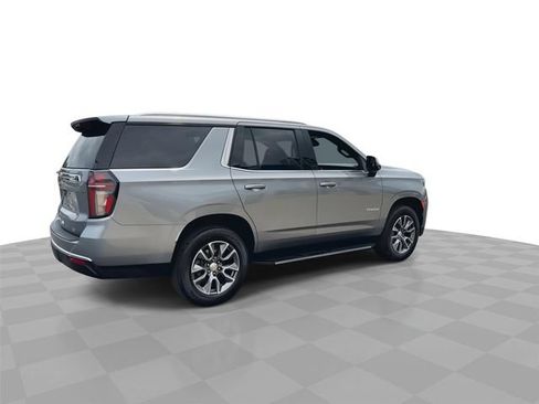 Certified 2023 Chevrolet Tahoe LT w/ LT Signature Plus Package AWD/4WD image 8