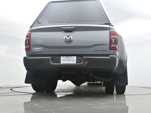 Used 2023 RAM 3500 Limited AWD/4WD image 29