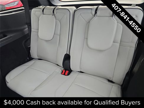 New 2026 Lincoln Aviator Black Label image 8