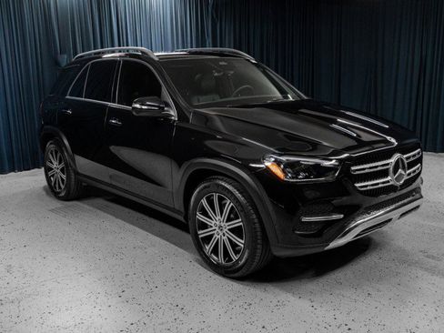 New 2026 Mercedes-Benz GLE 350 4MATIC image 3