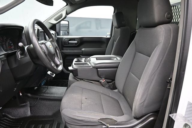 Used 2020 Chevrolet Silverado 2500 W/T w/ WT Convenience Package AWD/4WD image 15