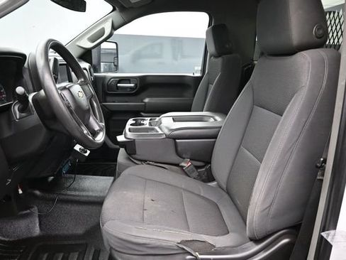 Used 2020 Chevrolet Silverado 2500 W/T w/ WT Convenience Package AWD/4WD image 15