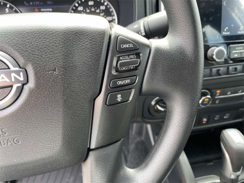 New 2026 Nissan Frontier S image 14