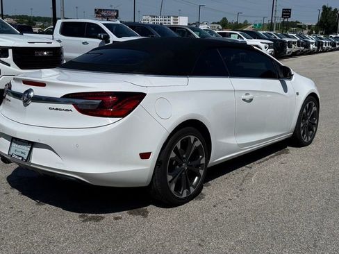 Used 2017 Buick Cascada Premium FWD image 4