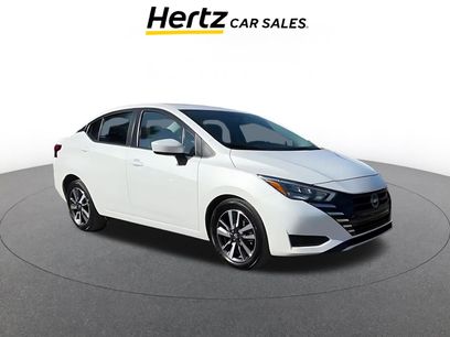 Used 2025 Nissan Versa SV