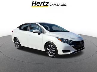 Used 2025 Nissan Versa SV video 1
