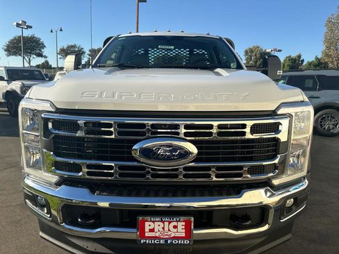 New 2024 Ford F450 XL w/ XL Chrome Package image 2