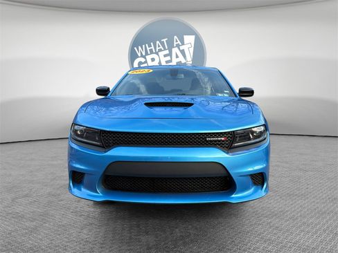 Certified 2023 Dodge Charger GT image 9