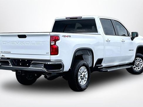 Used 2022 Chevrolet Silverado 2500 LT AWD/4WD image 6